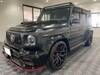 MERCEDES BENZ G-CLASS