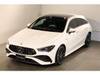 MERCEDES BENZ CLA-CLASS Shooting Brake