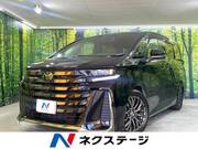 2024 TOYOTA VELLFIRE HYBRID
