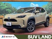 2021 TOYOTA YARIS CROSS HYBRID Z
