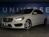 MERCEDES BENZ CLA-CLASS