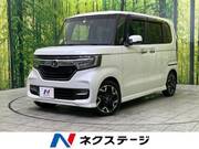 2018 HONDA N-BOX CUSTOM