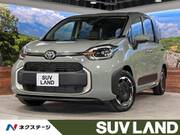 2025 TOYOTA SIENTA