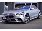 2022 MERCEDES BENZ S CLASS