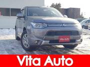 2013 MITSUBISHI OUTLANDER PHEV