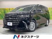 2025 TOYOTA ALPHARD HYBRID