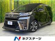 2019 TOYOTA VELLFIRE