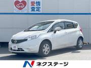 2016 NISSAN NOTE