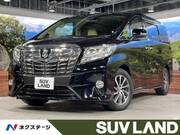 2015 TOYOTA ALPHARD 2.5G
