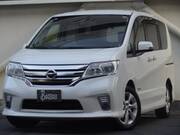 2013 NISSAN SERENA