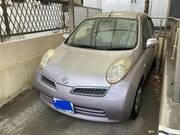 2009 NISSAN MARCH