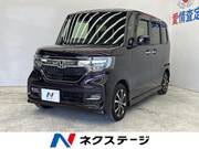 2017 HONDA N-BOX CUSTOM