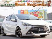 2015 TOYOTA AQUA Ｇ　Ｇ’ｓ