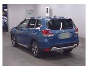 2020 SUBARU FORESTER