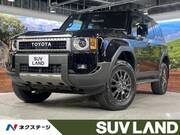 2025 TOYOTA LANDCRUISER 250