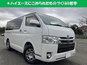2019 TOYOTA HIACE VAN