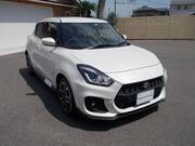 2025 SUZUKI SWIFT SPORT