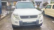 2006 MITSUBISHI PAJERO EXCEED