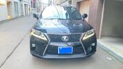 2012 LEXUS RX