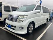 2004 NISSAN ELGRAND HIGHWAYSTAR