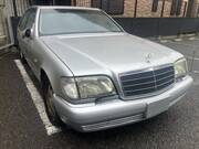 1997 MERCEDES BENZ S CLASS S500L