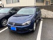 2012 VOLKSWAGEN GOLF VARIANT