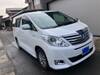 TOYOTA ALPHARD HYBRID