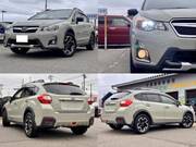 2017 SUBARU XV