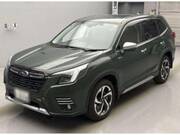 2022 SUBARU FORESTER