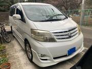 2008 TOYOTA ALPHARD