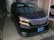 2009 TOYOTA VELLFIRE