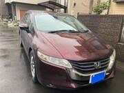 2008 HONDA ODYSSEY M
