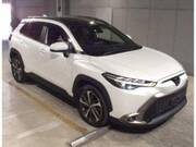 2023 TOYOTA COROLLA CROSS Z