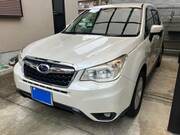 2013 SUBARU FORESTER
