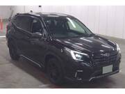 2022 SUBARU FORESTER