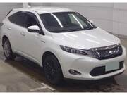 2014 TOYOTA HARRIER HYBRID