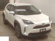 2021 TOYOTA YARIS CROSS Z