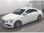 2016 MERCEDES BENZ CLA-CLASS