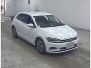 2021 VOLKSWAGEN POLO