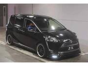 2016 TOYOTA SIENTA G