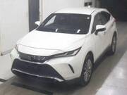2021 TOYOTA HARRIER Z
