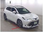2022 TOYOTA COROLLA CROSS