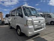 2012 SUBARU SAMBAR VAN