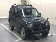 2007 SUZUKI JIMNY WILD WIND