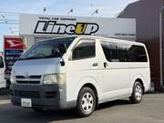2004 TOYOTA HIACE VAN LONG DX