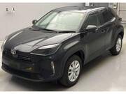 2024 TOYOTA YARIS CROSS
