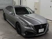 2022 TOYOTA CROWN HYBRID