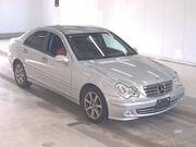 2006 MERCEDES BENZ C-CLASS