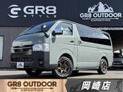 2026 TOYOTA HIACE VAN SUPER GL