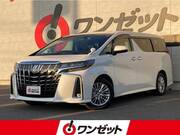 2021 TOYOTA ALPHARD HYBRID